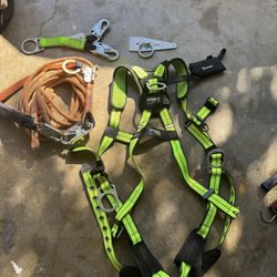 Safewaze Roof Anchor Kit