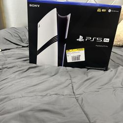 Ps5 Pro  Box 