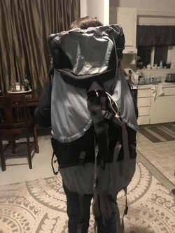 Jansport Bacpack with Internal Frame