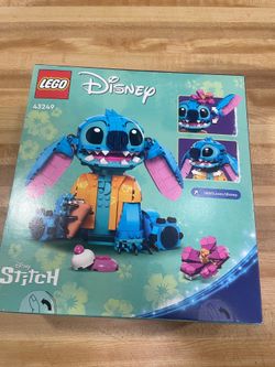 DISNEY STITCH LEGO SET