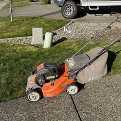 AWD Lawnmower 