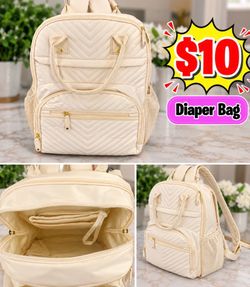 Diaper bag