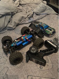 1/16 4WD Fast RC truck