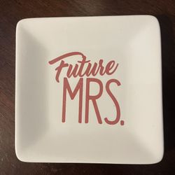 Future Mrs. Dish