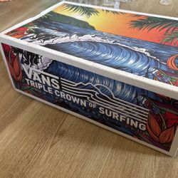 VANS TRIPLE CROWN LIMITED EDITION 