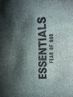 ESSENTIALS Hoodie Size M