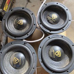 Rockville K9 6.5inch