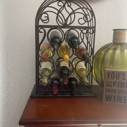 Wine Rack