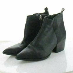 Linea Paolo Sevilla Leather Booties (6.5)