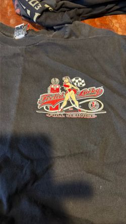 Harley tshirt large