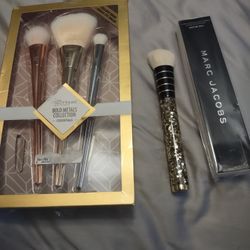 Makeup Brushes