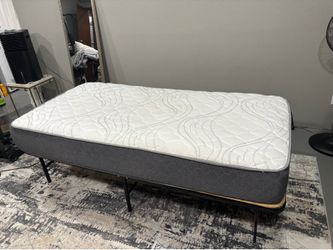 Twin Mattress XL & Base