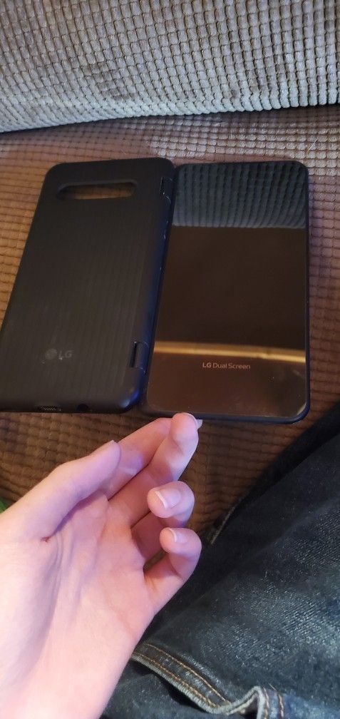 Lg V60 Dual Screen
