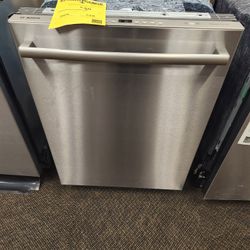 Amazing Bosch 100 Series SHXM4AY55N 24 Inch Fully Integrated Dishwasher