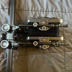 Cambo SC 4x5 Large Format Camera