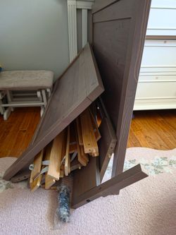 Bed for kids just add mattress