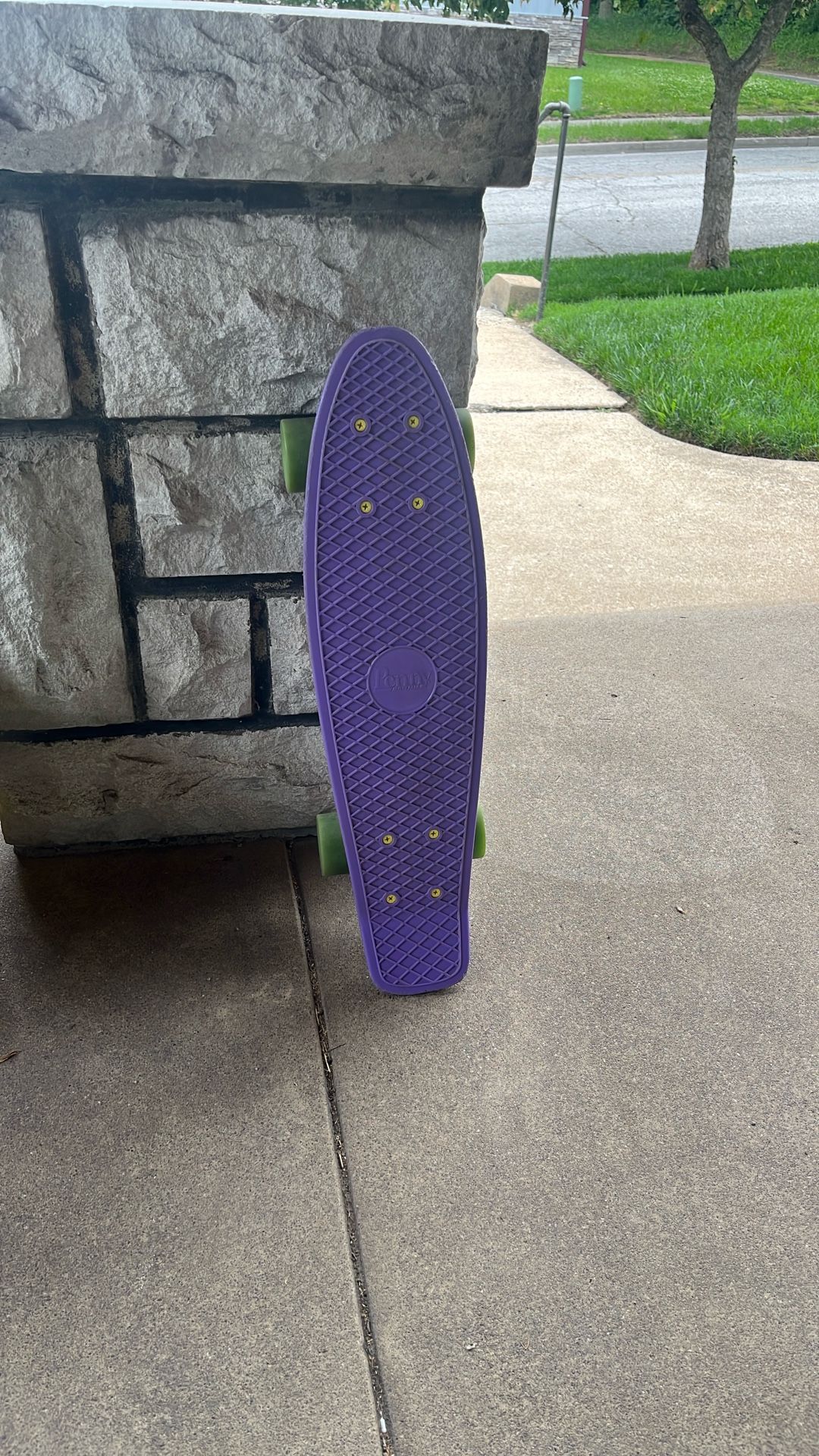 Penny Australian Skateboard Cruiser