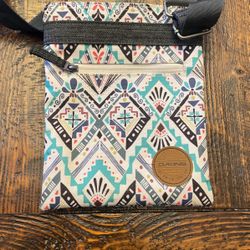 Dakine Jive Cross-body Purse 