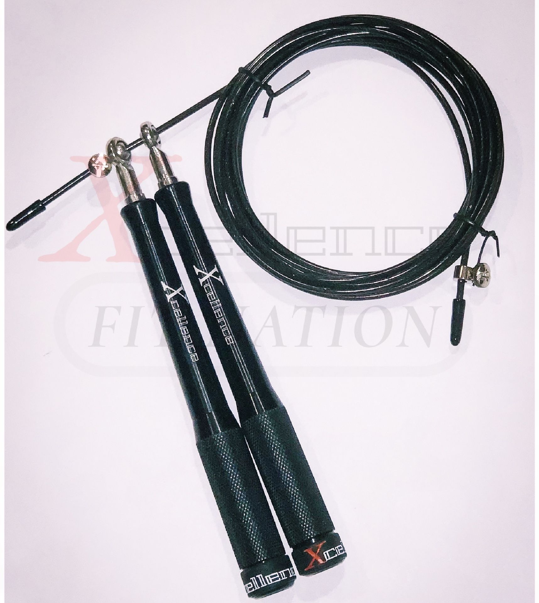 Xcellence Speed Jump Rope. The Only Jump Rope You Need