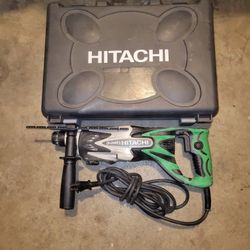 Hitachi Hammer  Drill 