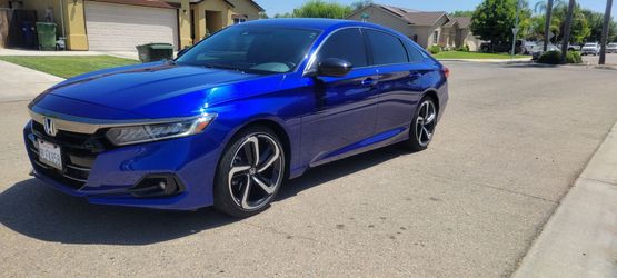 2021 Honda Accord