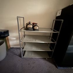 Shoe Storage Cabinet 