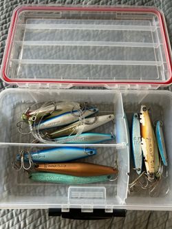 Fishing Irons