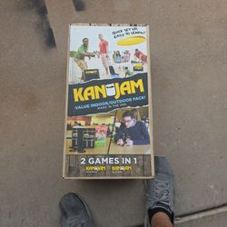KanJam Game - NIB