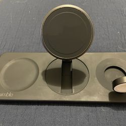 3-in-1 Podium Super Charger Nimble 