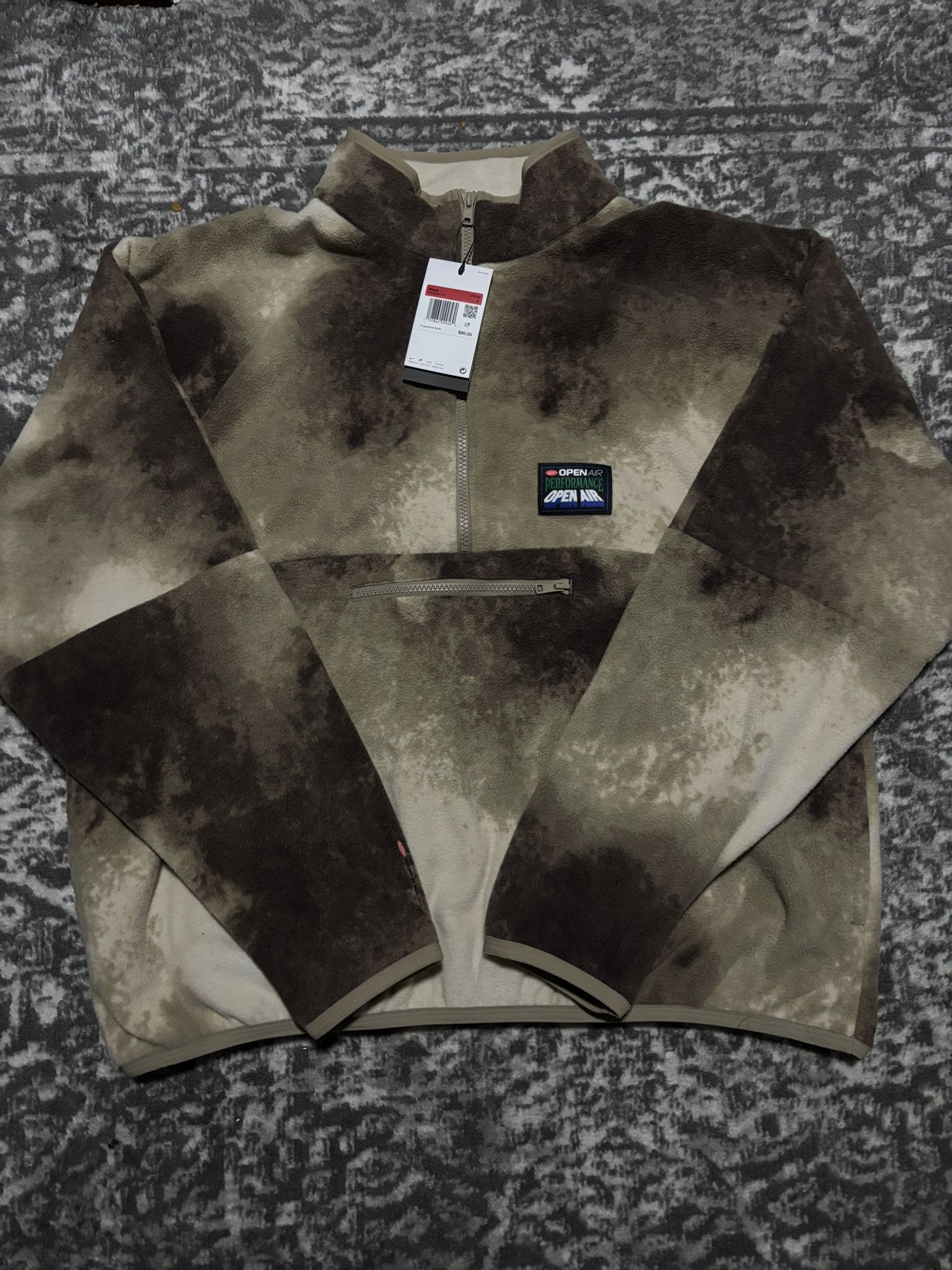 *Limited Edition* Nike Open-Air Performance Fleece