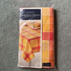 Tablecloth 