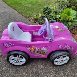 Electric Car 