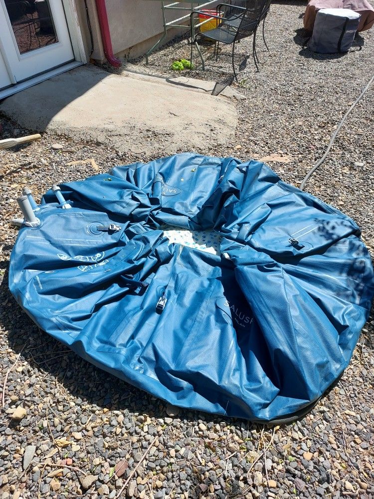 Soft Hot Tub - Tub Only
