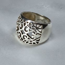 Anillo De Plata 925 