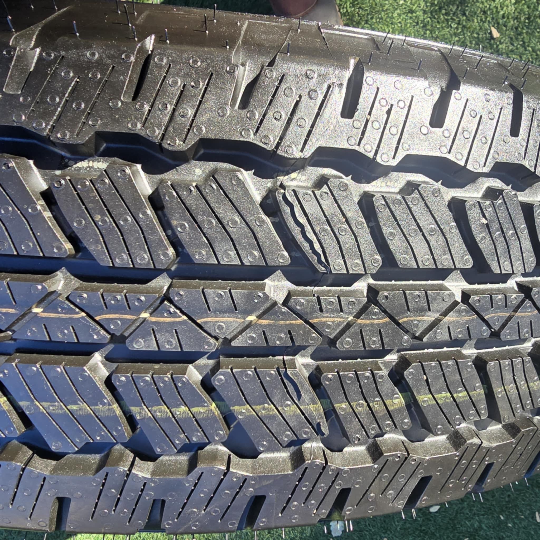 4 NEW BRIDGESTONE 255-75R17 $700