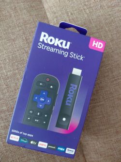 Streaming Stick
