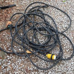 RV Cords damaged