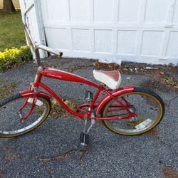 Kids Vintage Roadmaster Cruiser Bicycle 