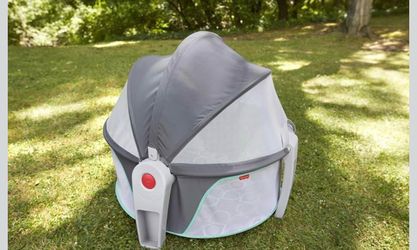 Fisher portable bassinet