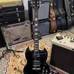 Cozart Gibson SG Guitar