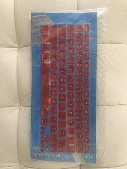 MacBook Keyboard Cover