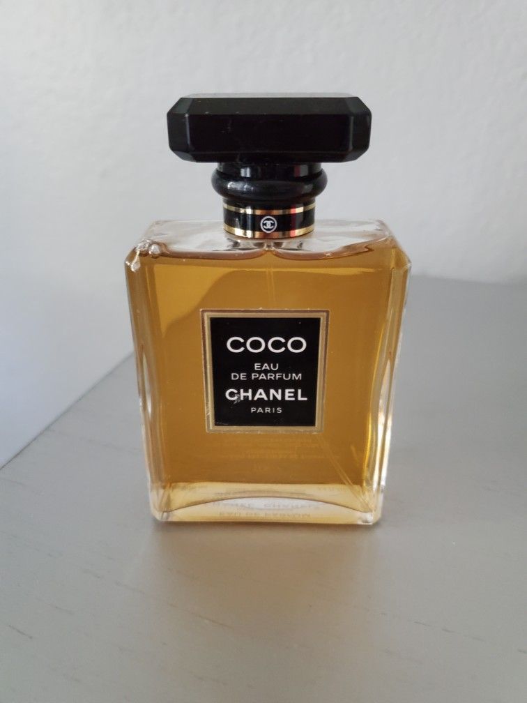 CHANEL COCO EAU DE PARFUM 3.4OZ/100ML,  NEW NO BOX
