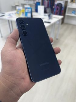 Galaxy A35 5G 6.6" (Unlocked) 128GB Navy Premium Pre-owned