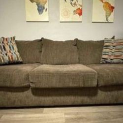 Beauty Rest Sofa And Loveseat