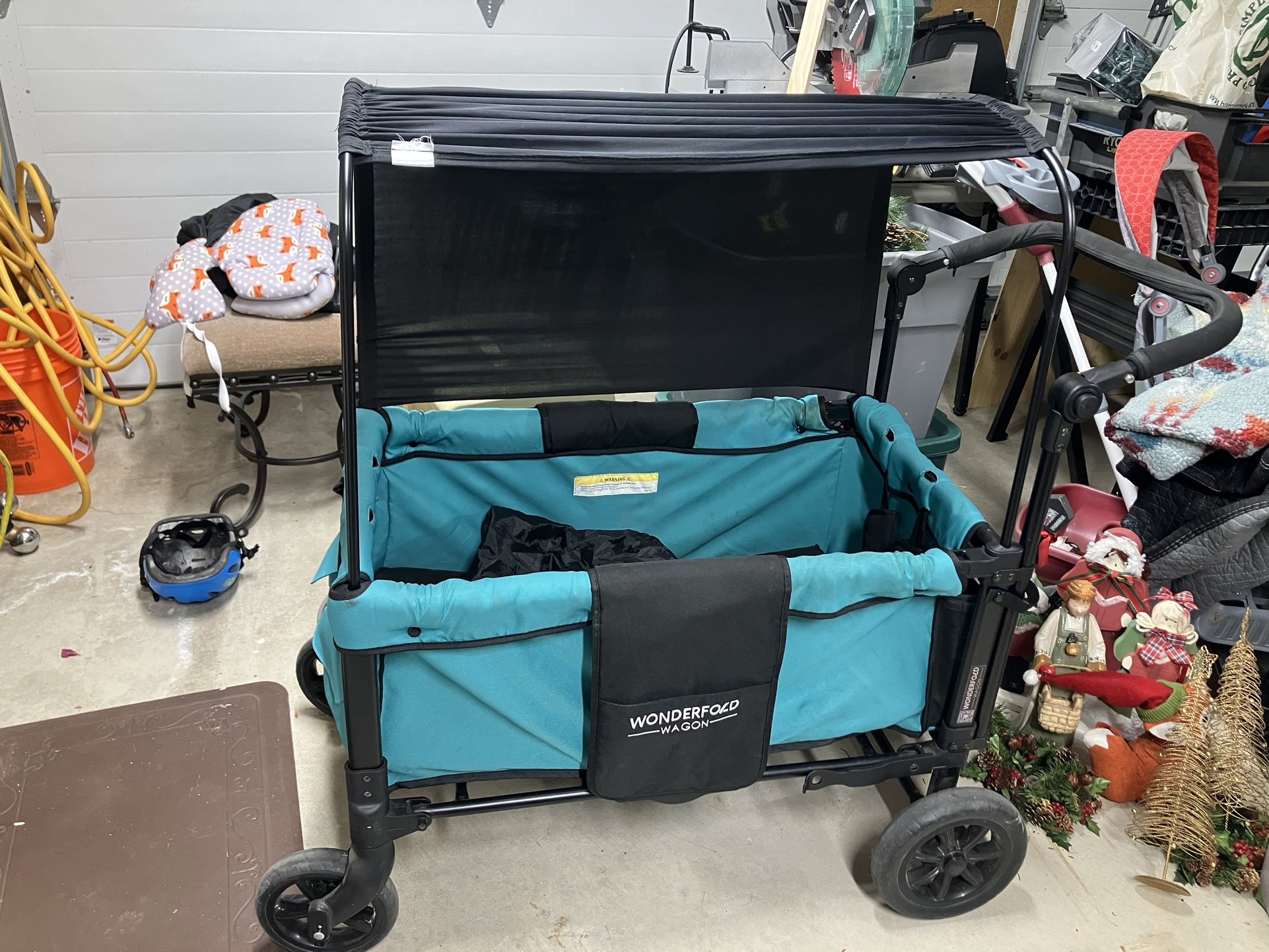 Wonderfold W1 Wagon