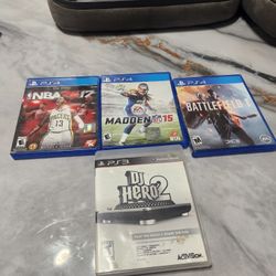 Ps4 Games