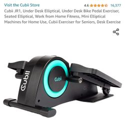 BRAND NEW STILL IN BOX Under Desk Cubii Elliptical 