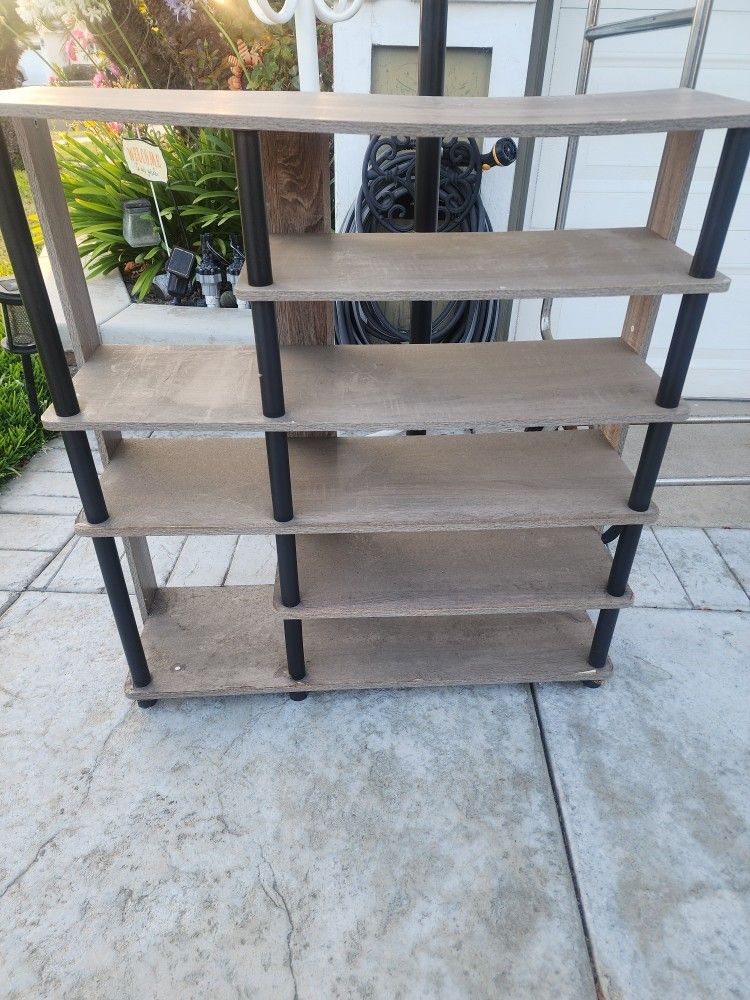 Shoe Organizer Shelf