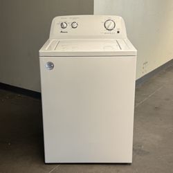 2024 Amana Super Capacity Plus Washer Delivery Available