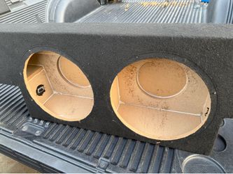 Speaker box